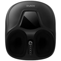 Massaggiatore plantare renpho shiatsu fm nero [peu-rp-fm058r-bk]