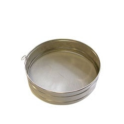 Setaccio machx inox cm.25 [machx]