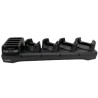 Stazione ricarica zebra multi-slot cradle per tc22/tc27 nero