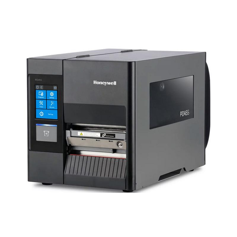 Stampante termica honeywell per etichette 203dpi nero [pd45s0fe010000200]