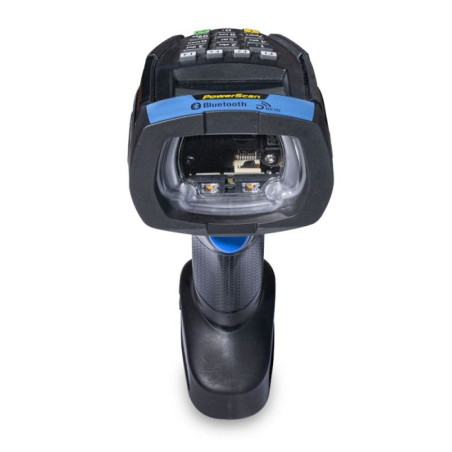 Lettore codici a barre datalogic powerscan 2d bluetooth a 16 tasti