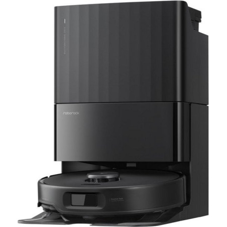 Robot aspirapolvere roborock qrevo edge 5v1 18500pa 5200mah nero