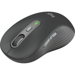 Mouse logitech signature plus m750 l wireless bluetooth ottico 2000dpi