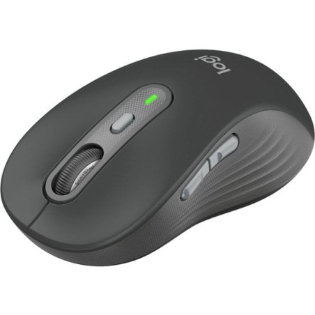 Mouse logitech signature plus m750 l wireless bluetooth ottico 2000dpi
