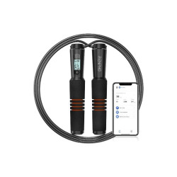 Corda intelligente renpho bluetooth per saltare 3m [peu-r-q001-bk]