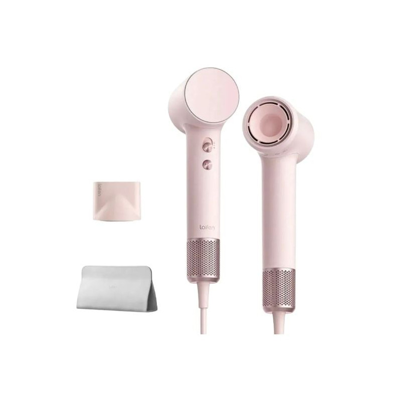 Asciugacapelli laifen 1100w rosa [1hd31-s-eu-pk-001]