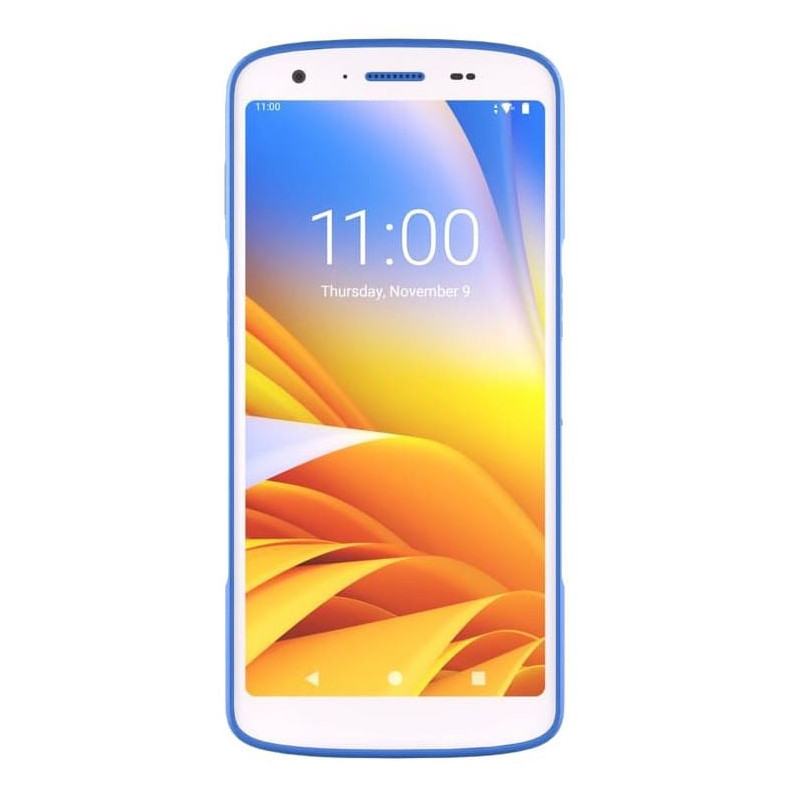 Terminale pda zebra hc25 6'' 6gb/64gb/wi-fi/blu [wcmtb-h25b6bcj1-a6]