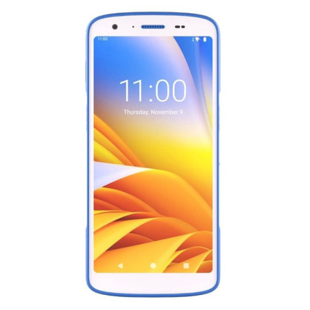 Terminale pda zebra hc25 6'' 6gb/64gb/wi-fi/blu [wcmtb-h25b6bcj1-a6]