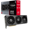 Scheda video amd asus radeon rx 9070 prime oc evo 16gb gddr6 256bit