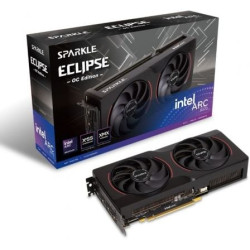 Scheda video intel sparkle arc b570 eclipse oc 10gb gddr6 160bit