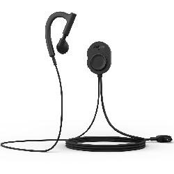 Auricolare jabra gn audio perform 10 mono nero [5121-119]