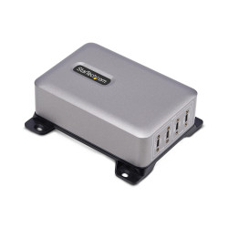 Alimentatore notebook startech.com 140w grigio [424deu-usb-c-charger]