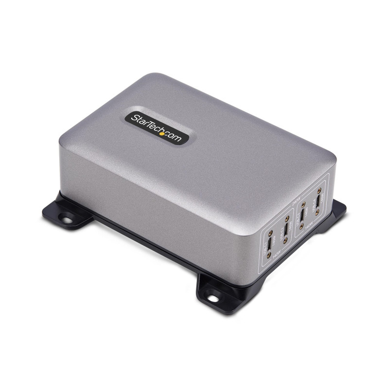 Alimentatore notebook startech.com 140w grigio [424deu-usb-c-charger]