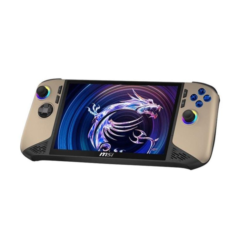 Console msi claw 8 ai+ a2vm 054it multicolore [9s7-1t5211-054]