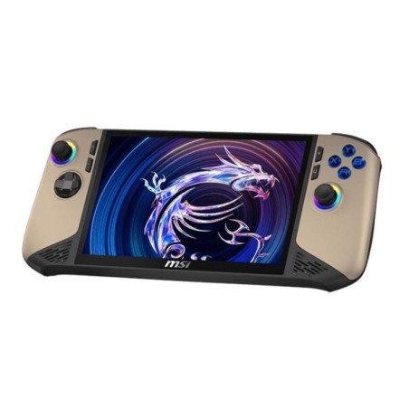 Console msi claw 8 ai+ a2vm 054it multicolore [9s7-1t5211-054]