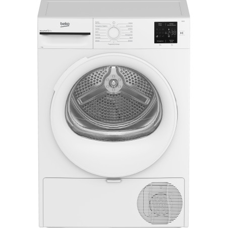 Asciugatrice beko bmt83ew 8kg d bianco [bmt83ew]