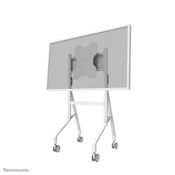 Supporto mobile rotante neomounts move go per samsung flip 55-65"