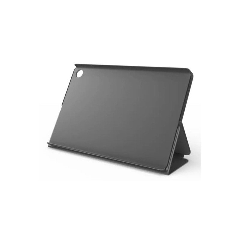Custodia a libro lenovo per idea tab plus folio grigio luna [zg38c07423]