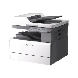 Stampante laser pantum multifunzione a colori nero a3 bianco [bm320adn]