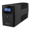 Gruppo di continuita' atlantis ups 1000va/600w 12v nero [a03-s1000p]