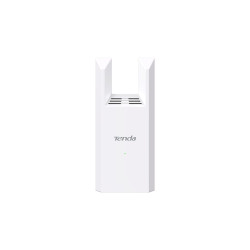 Ripetitore wifi tenda ac1200 dual-band 2.4ghz/5ghz bianco [a18
