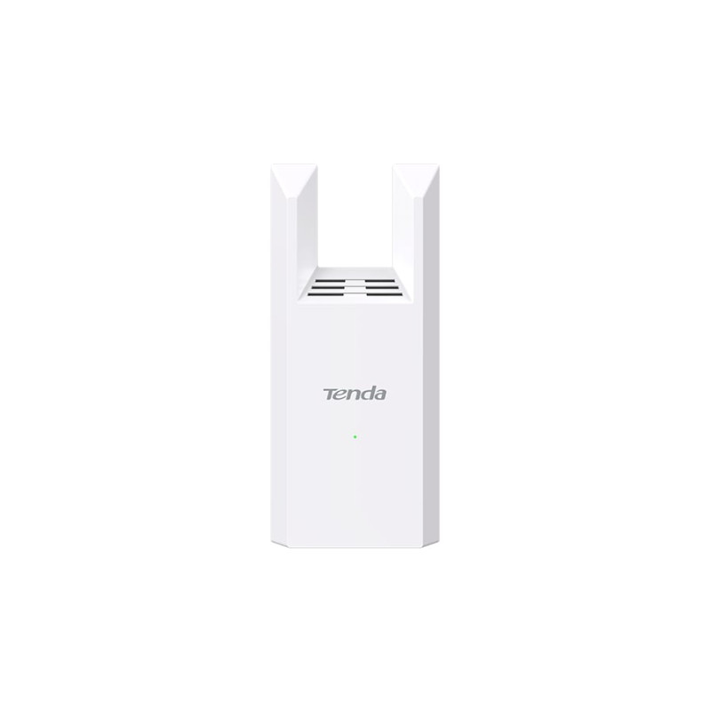 Ripetitore wifi tenda ac1200 dual-band 2.4ghz/5ghz bianco [a18