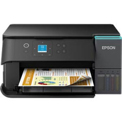 Stampante epson ecotank et-2950 multifunzione a colori a4 nero