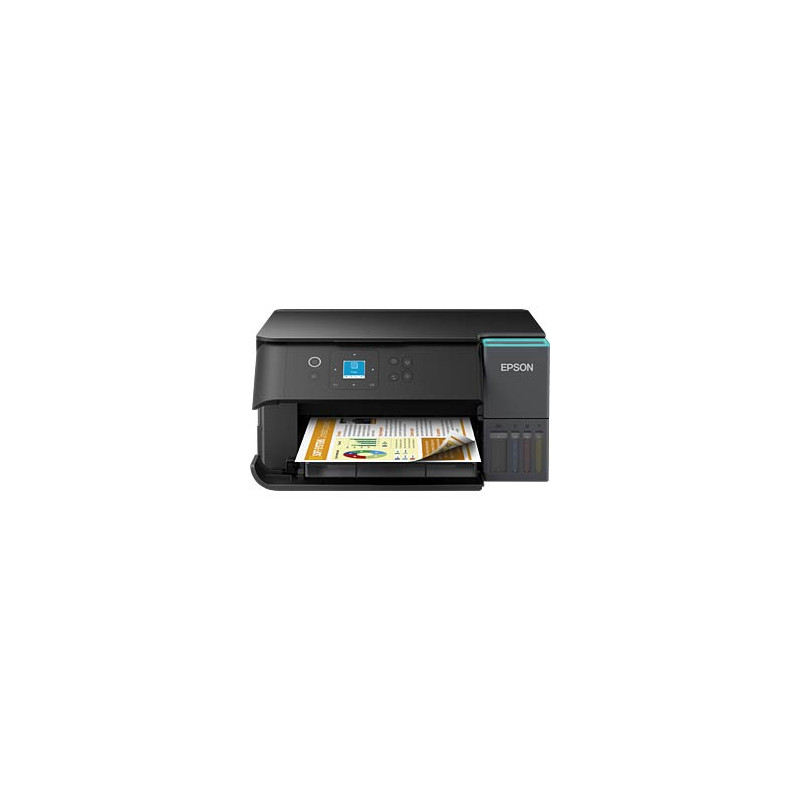 Stampante epson ecotank et-2950 multifunzione a colori a4 nero