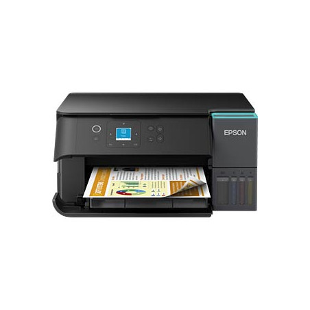 Stampante epson ecotank et-2950 multifunzione a colori a4 nero