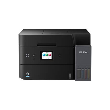 Stampante epson ecotank et-4950 multifunzione a colori a4 nero