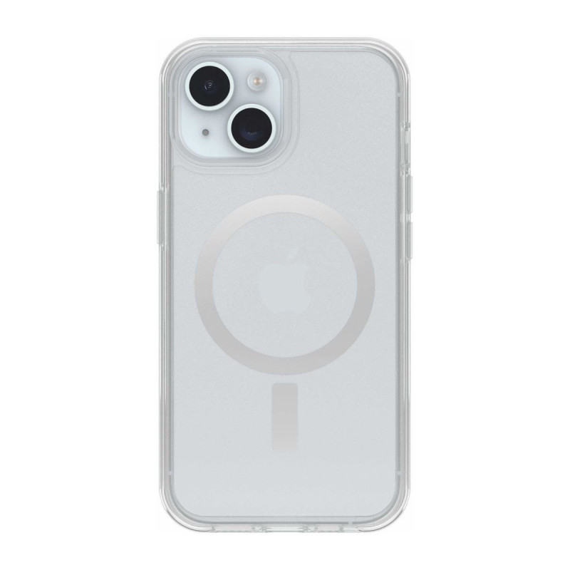 Custodia otterbox symmetry clear magsafe per apple iphone 16e/15/14/13