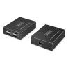 Extender usb digitus da-73120 usb 2.0 4x usb-a 150m con cavo