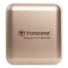 Ssd esterno 1tb transcend esd420 usb-c 20gbps oro [ts1tesd420g]