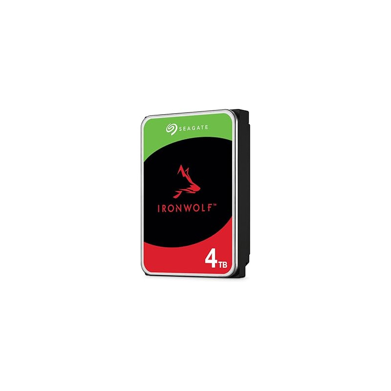 Hard disk 3.5" 4tb seagate ironwolf sata iii [st4000vn006_4er]