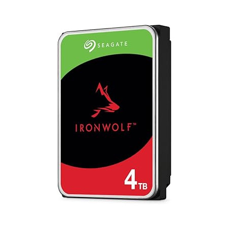 Hard disk 3.5" 4tb seagate ironwolf sata iii [st4000vn006_4er]