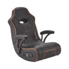 Sedia da gioco xrocker g-force 2020002 pieghevole da pavimento