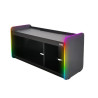 Scrivania da gioco xrocker electra 2023271 rgb per tv fino a 42''