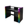 Scrivania da gioco xrocker electra 2023269 rgb per tv da 110cm max