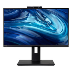 Monitor led 27'' acer vero b278ugbemiqprcuzx quad hd 2560x1440p/4ms/webcam