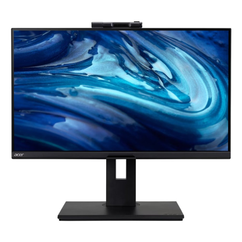 Monitor led 27'' acer vero b278ugbemiqprcuzx quad hd 2560x1440p/4ms/webcam