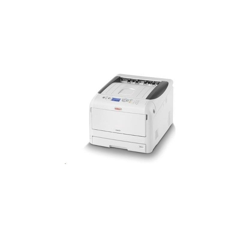 Stampante laser oki c844dn monofunzione led 1200x1200dpi a colori