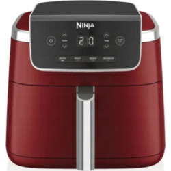 Friggitrice ad aria ninja foodi 2000w 4.7l rosso [af140eucm]