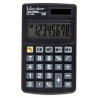 Calcolatrice vector dk-055 tascabile 8 cifre nero [vector kav