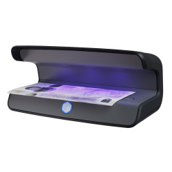 Rilevatore di banconote false safescan 75 led 131-0723 a led