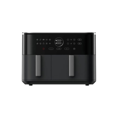 Friggitrice ad aria calda xiaomi dual zone 10l bhr07sgeu doppia 3.5l