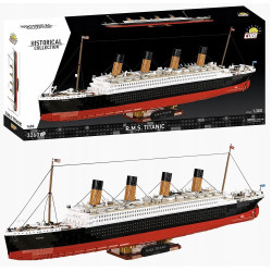 Kit modello cobi r.m.s titanic 1:300 multicolore 3260pz [wpcbks0cii16869]