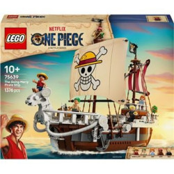 Kit modello lego 75640 one piece la nave pirata going merry multicolore