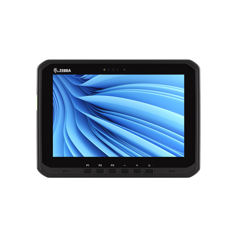Tablet 10.1'' zebra et60w rugged 32gb/512gb win11pro nero