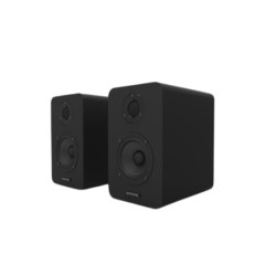 Monitor da studio empire s4 m.s4 casse amplificate 148w 2x altoparlanti