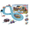 Giocattoli carrera first bluey & bingo lets go pista con 2 veicoli